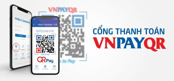 Hướng dẫn đăng ký VNPay nhanh để thanh toán trực tuyến 5 VNPAY QR là gì
