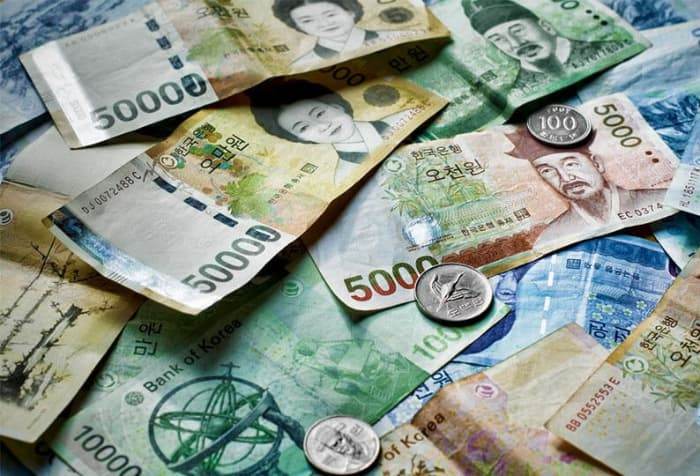 1 won bằng bao nhiêu tiền Việt: Cách đổi tiền Hàn Quốc 2022