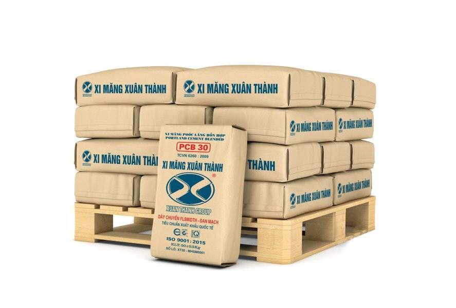 Xi măng nào tốt nhất hiện nay? 3 yếu tố đánh giá xi măng tốt 7 xi mang pcb30