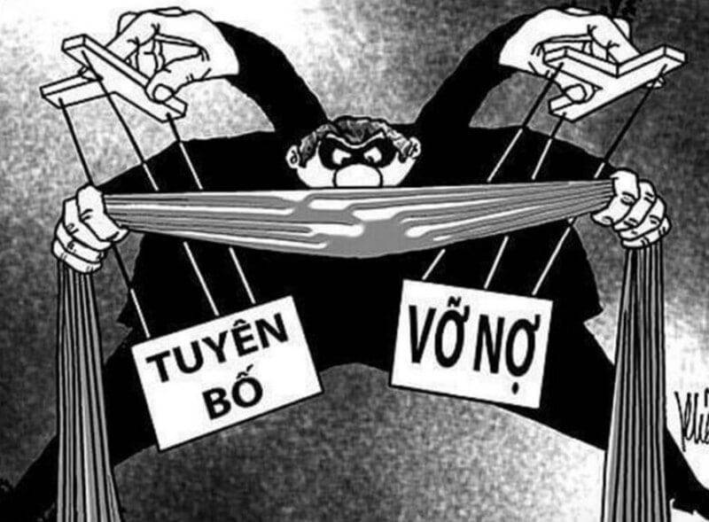Bốc bát họ là gì? Cho vay bốc bát họ có phạm pháp hay không? 6 boc bat ho co pham phap hay khong
