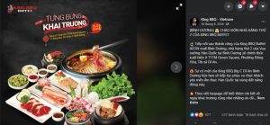 (Cập nhật) Các STT khai trương cửa hàng, quán ăn ấn tượng 2023 6 mau stt khai truong hay