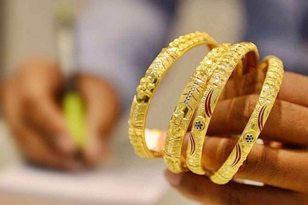 (Cập nhật) Giá vàng 98 hôm nay %ngay%/%thang%/%nam% bao nhiêu 1 chỉ? 4 vang 98la gi
