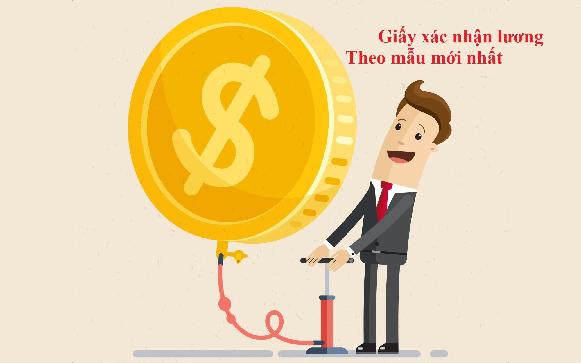 (Download) Các mẫu giấy xác nhận thu nhập cá nhân mới nhất %nam% 4 mau xac nhan thu nhap ca nhan