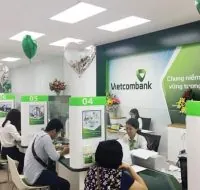 các dịch vụ tại ngân hàng Vietcombank