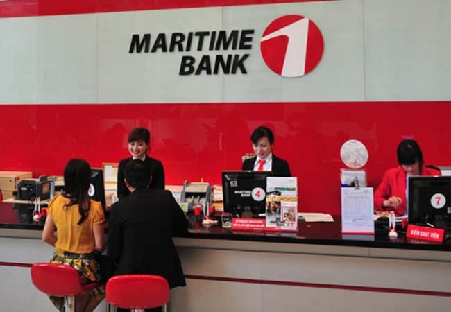 Mã swift code ngân hàng Maritimebank