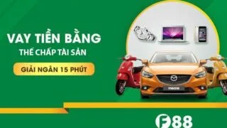 dịch vụ vay tiền có thế chấp F88