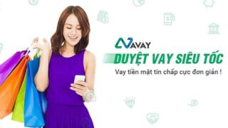 dịch vụ vay tiền online Avay