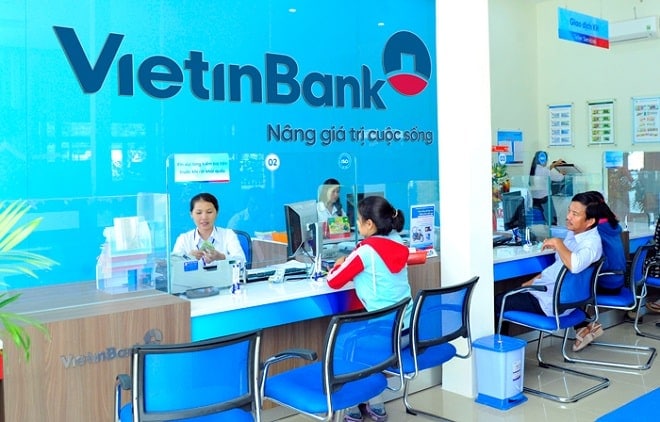 Lệ phí chuyển tiền tại quầy của ngân hàng vietinbank