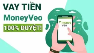 Ứng dụng vay tiền trực tuyến Moneyveo