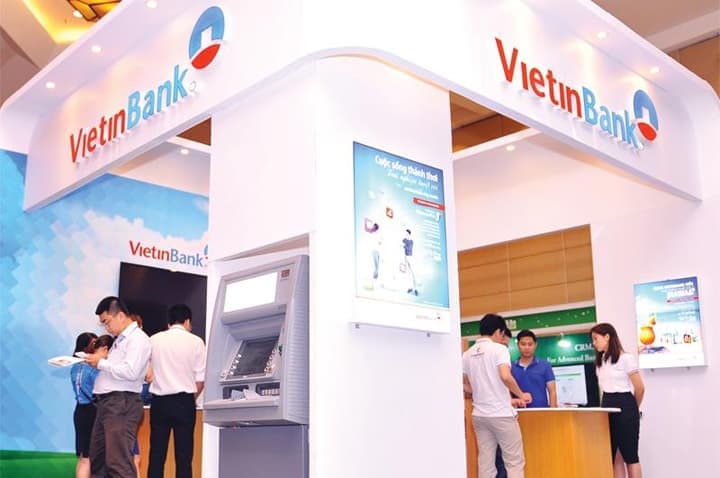 các sản phẩm dịch vụ của ngân hàng Vietinbank