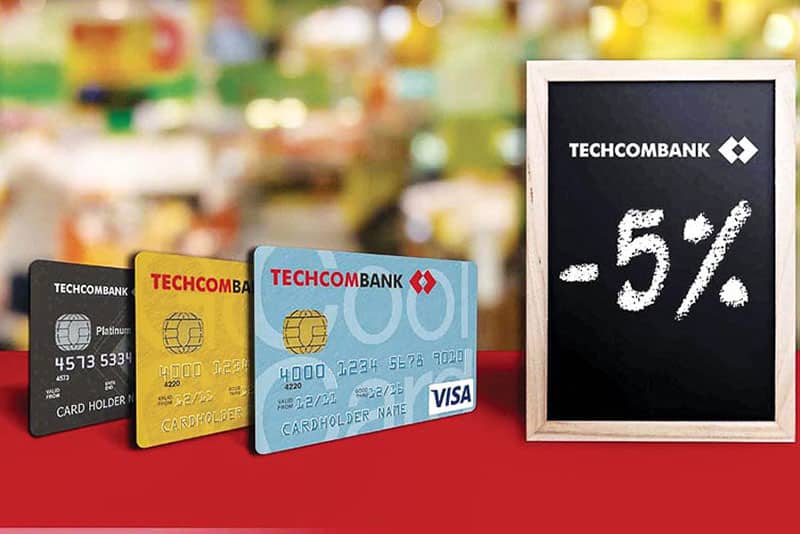 Ngân hàng Techcombank cung cấp các sản phẩm dịch vụ nào?