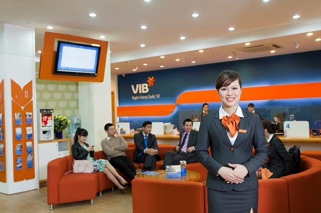 các sản phẩm dịch vụ của ngân hàng VIB
