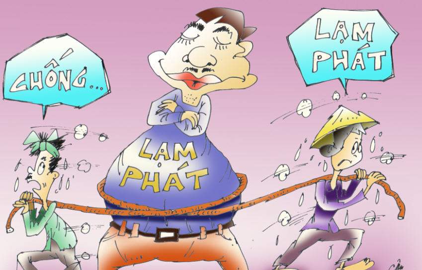 cách kiểm soát lạm phát hiệu quả