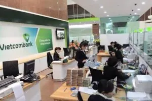 Chi nhánh ngân hàng Vietcombank đà nẵng