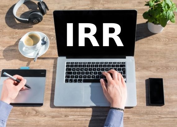 IRR là gì? Cách tính chỉ số IRR đơn giản và nhanh chóng