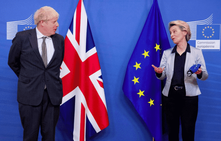 Lợi ích và bất lợi Brexit mang lại cho nước Anh