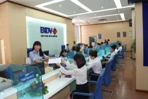 Phí chuyển tiền tại ngân hàng BIDV