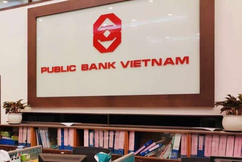 Public bank VietNam uy tín không