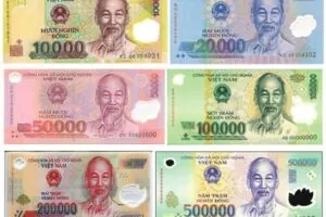 Tìm hiểu về tiền Việt Nam