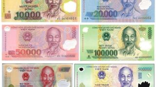 Tìm hiểu về tiền Việt Nam