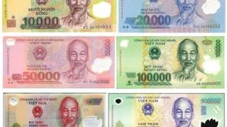 Tìm hiểu về tiền Việt Nam