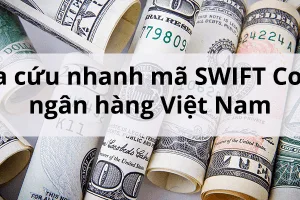 Mã swift code ngân hàng Việt Nam
