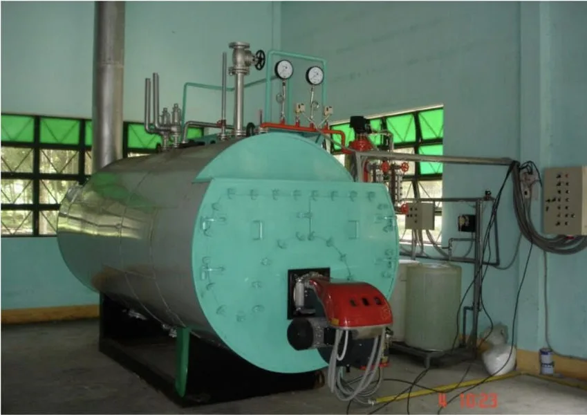 Dầu Mazut (Dầu F0) là gì ? Giá dầu Mazut hôm nay là bao nhiêu ? 3 Lò hơi sự dụng dầu mazút (Dầu f0) để tinh luyện