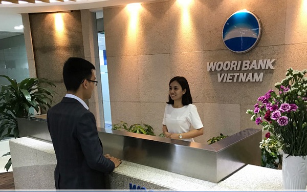 các sản phẩm dịch vụ của ngân hàng woori bank