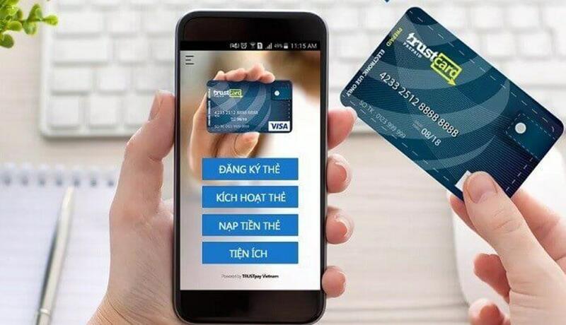 Cách đăng ký thẻ visa ảo tại các ngân hàng