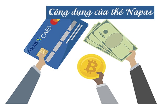 Lợi ích khi sử dụng thẻ napas
