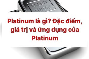 platinum là gì