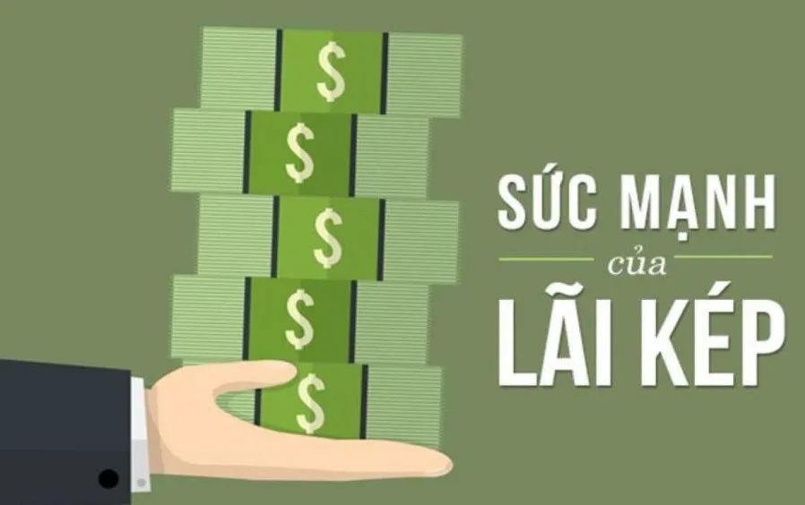 sức mạnh của lãi suất kép