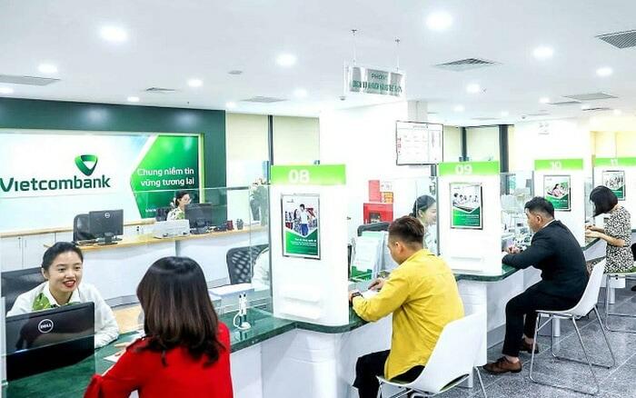 bảng lãi suất gửi tiết kiệm ngân hàng Vietcombank