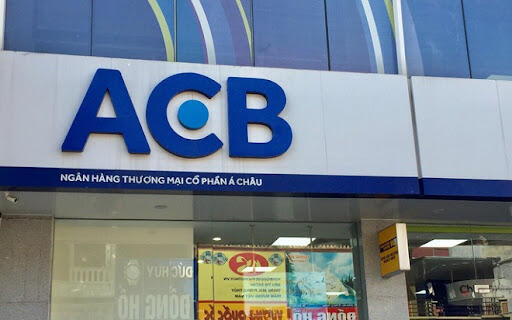 chi nhánh ngân hàng ACB gần nhất