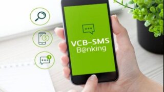Dịch vụ SMS Banking Vietcombank