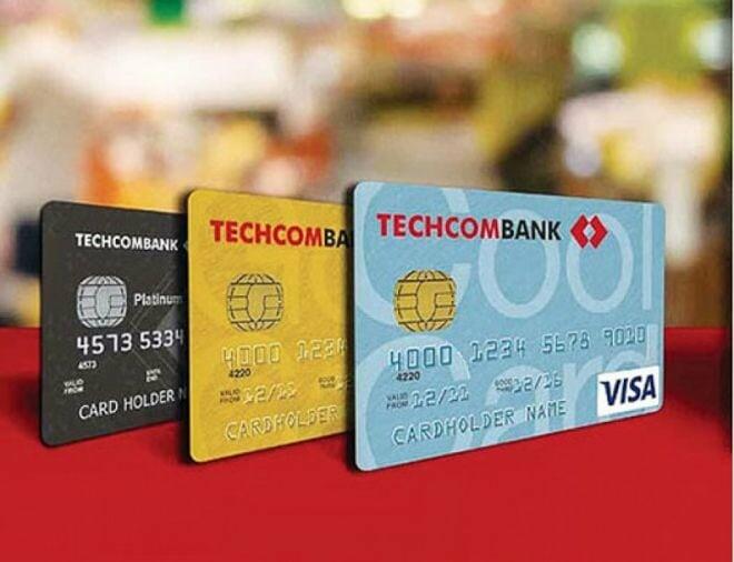 điều kiện mở thẻ ATM ngân hàng Techcombank 