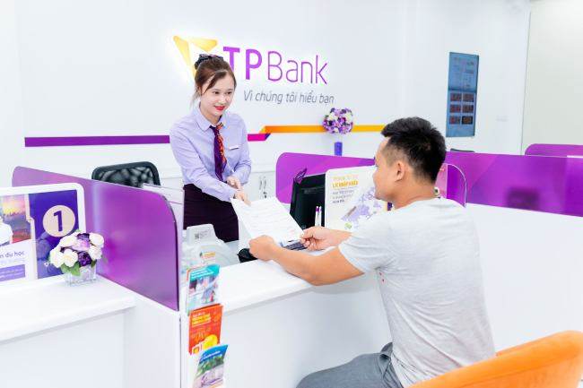 Điều kiện vay tín chấp tiêu dùng tại TPBank