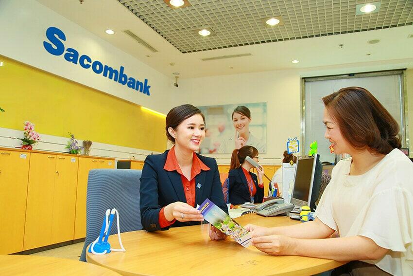  [Cập nhật] Giờ làm việc ngân hàng Sacombank mới nhất 2022