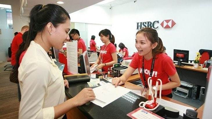 ngân hàng HSBC uy tín không