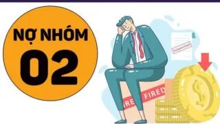 nợ nhóm 2 là gì