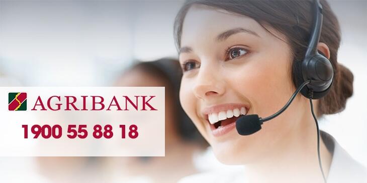 Số điện thoại các chi nhánh ngân hàng Agribank