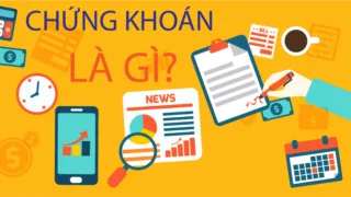 chứng khoán là gì