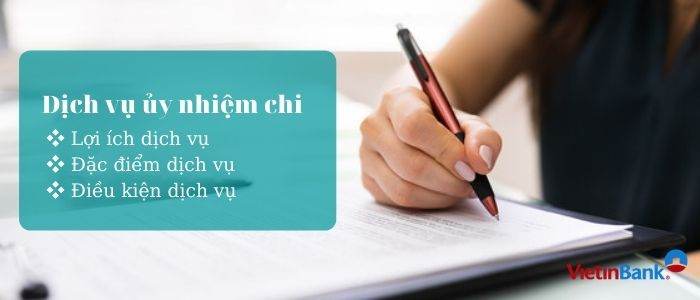 dịch vụ UNC Vietinbank