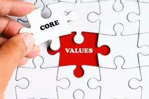 giá trị cốt lõi core value là gì