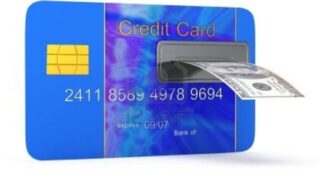 thẻ tín dụng có rút được tiền mặt không