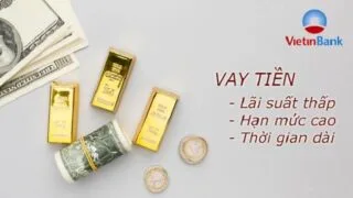 vay tín chấp theo lương ngân hàng Vietinbank