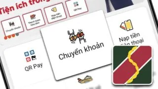 cách chuyển khoản ngân hàng Agribank qua điện thoại