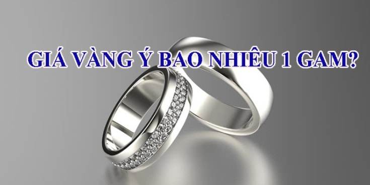 Giá vàng Ý hôm nay