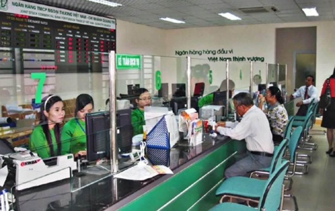 hướng dẫn mở thẻ ghi nợ ngân hàng Vietcombank