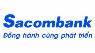 logo biểu tượng ngân hàng Sacombank